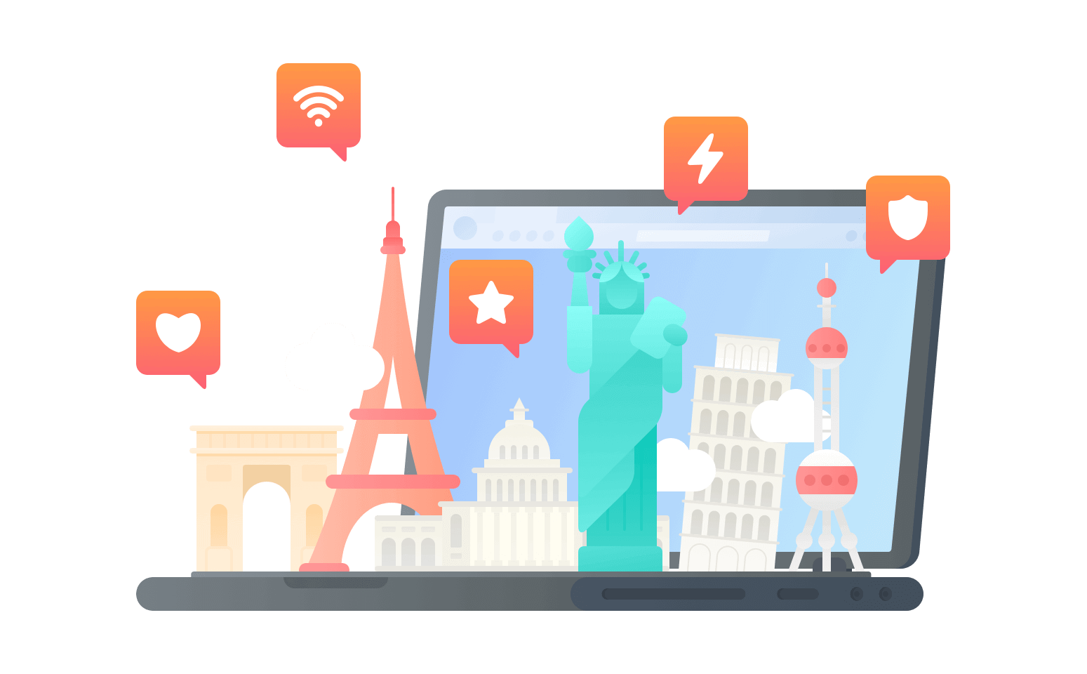 在吉尔吉斯斯坦连接到中国vpn - VPN回国